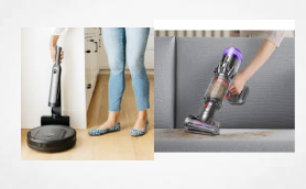 Suck It Up........Dyson and SharkNinja settle patent dispute over vacuum technology