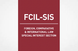 Announcement: (FCIL-SIS) now accepting applications for the 2026 FCIL Schaffer Grant for Foreign Law Librarians.