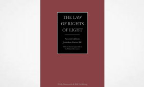 The Law of Rights of Light 2nd ed