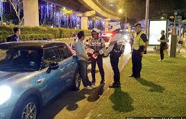 Singapore: Bill passed to prevent some first-time traffic offenders from being overly punished
