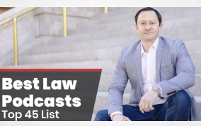 Managing Partners Newsletter Publishes Top Legal Podcasts List