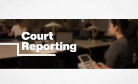 UK: Fewer journalists are training to be court reporters