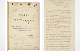 Amazing discovery’: Manuscript of Declaration of Independence found in law book