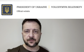 Statement: Anyone Who Stands Against Ukraine or Defies the Laws of Ukraine Must Remember: They Will Face a Response – Address by the President