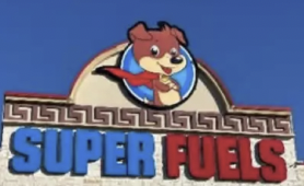 Buc-ee's sues Texas gas station over alleged logo infringement