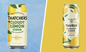 UK: Judge rules Aldi infringed on Thatchers’ cloudy lemon cider trademark