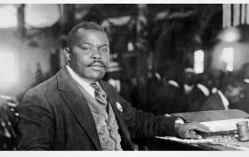 Howard University School of Law Professors and Students Secure Posthumous Pardon for Civil Rights Leader Marcus Garvey on the Eve of the National King Holiday