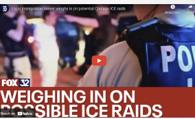 Local immigration lawyer weighs in on potential Chicago ICE raids