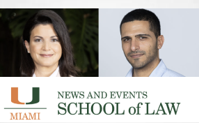 Miami Law & AI Lab named finalist for prestigious legal innovation award