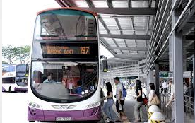 Singapore: Woman who fell while on double-decker bus loses lawsuit against SBS Transit, driver