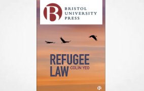 Refugee Law By Colin Yeo