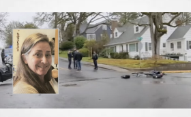 Cyclist fatally struck by DEA agent who ran stop sign during drug surveillance operation