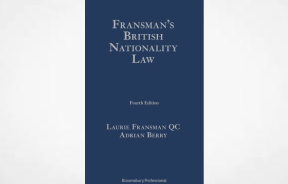 Fransman's British Nationality Law 4th ed