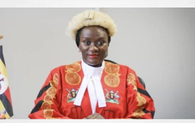 Ugandan judge ‘trafficked woman to UK to be her slave’ say media reports