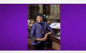 First Black Librarian of Congress must have term renewed by President Trump