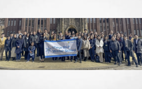 Michigan Law Students Attend University of Tokyo’s Inaugural Winter School on Japanese Law
