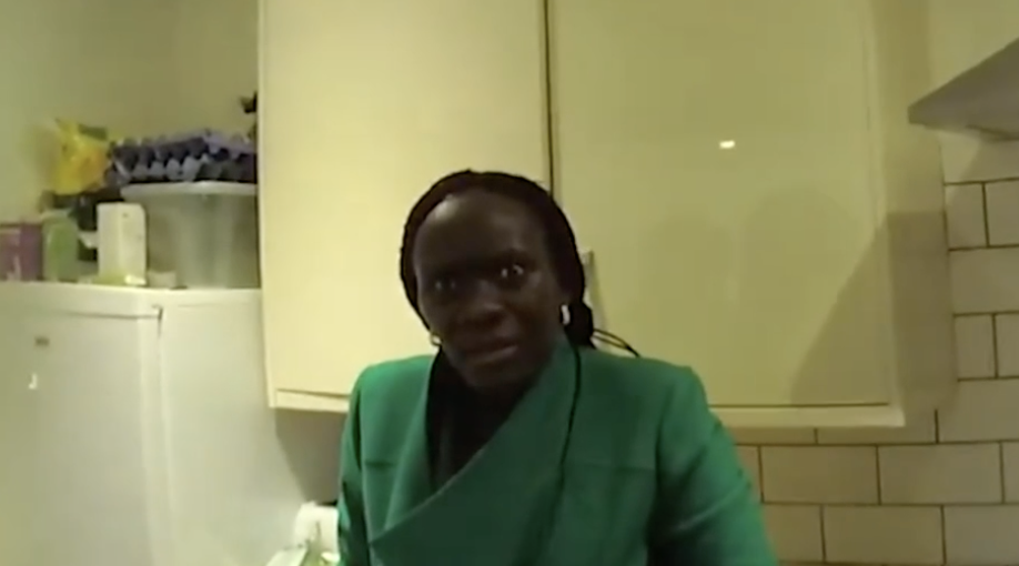 You can't make this shit up: Ugandan judge studying @ Oxford convicted of bringing unpaid domestic maid, nanny, servant, and slave to UK  in exchange for assisting with court case in Uganda was involved with the uni Human Rights Hub