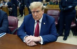 UK Law Soc Gazette: Lawyers 'watching in horror' as Trump ramps up 'bullying' attacks