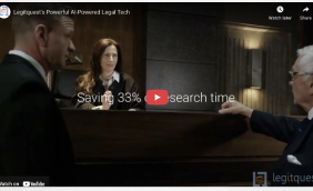 Another Advert - India: Legitquest's Powerful AI-Powered Legal Tech -