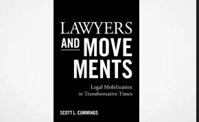 Lawyers and Movements: Legal Mobilization in Transformative Times