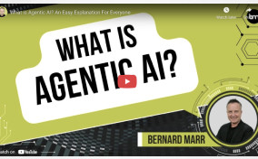 What is Agentic AI? An Easy Explanation For Everyone