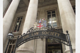 UK Law Society condemns Istanbul 'attack on the rule of law'
