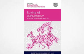 Buying AI The Legal Framework for Public Procurement of Artificial Intelligence in the EU