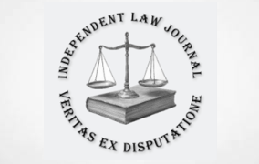 Independent Law Journal: A New Publication Aims to Defeat Groupthink and Improve Publishing in Legal Academia