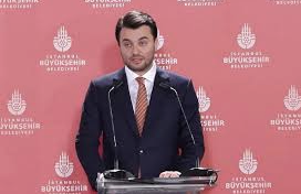 Ekrem Imamoglu Reports His Lawyer Has Been Arrested
