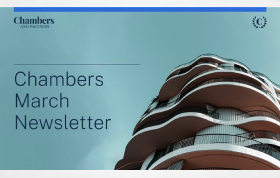 Chambers Newsletter | March Updates