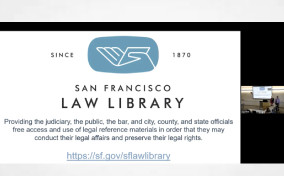 AI and the Public Law Library Slice of the Pie -