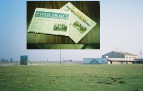 A newspaper sets up shop in an unexpected place: California's largest women's prison