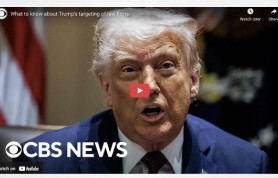 What to know about Trump's targeting of law firms