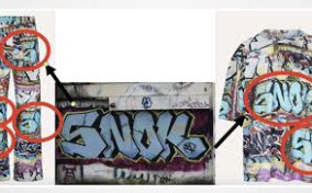 UK-Based Graffiti Artists Sue Vivienne Westwood In California For Misuse Of Their Tags