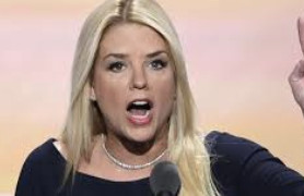 AG Bondi blasts judge who blocked executive order targeting law firm Trump sought to punish