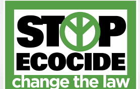 Ecocide Publish April Newsletter: Round-up of key developments