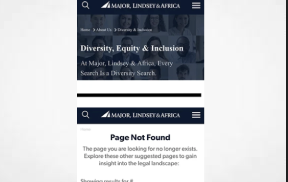 Roll On Friday - EXCLUSIVE Legal recruiter strips out DEI