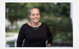 Profile: Week in the Law Library Life—Misty Peltz-Steele, Associate Law Librarian for Research & Administration