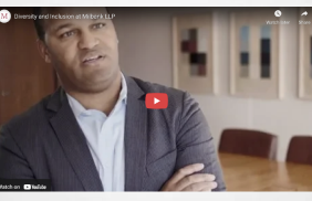 Diversity and Inclusion at Milbank LLP