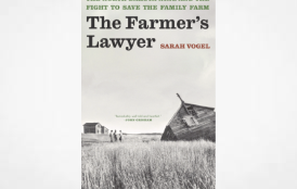 ‘The Farmer’s Lawyer’ selected for Women in Agriculture Book Club