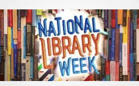 National Library Week Arrives As Book Publishers Mount Legal Defense Of Libraries