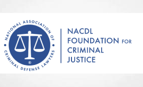 Announcement: Department of Justice has abruptly terminated hundreds of justice-related grants, including key funding for NACDL’s training and advocacy programs.