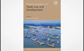 Research Handbook on Trade Law and Development