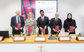 QICDRC  (The Qatar International Court and Dispute Resolution Centre)and LexisNexis publish legal guide