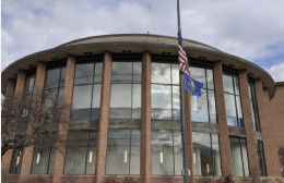 USA  - Bucks County Commissioners refuted rumors that they plan to convert a former law library in the Administration Building into a homeless shelter.