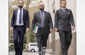UK Law firm seeks to legalise Hamas