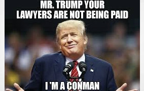 The Godfather Wants Law Firms He Bullied To Do All Tariff Work Pro Bono - Otherwise Known As For Free