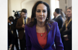 Senate Confirms Anti-Voting Lawyer Harmeet Dhillon to Top Voting Rights Post