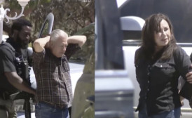 Ex-New Mexico judge arrested in case involving man suspected of being a Venezuelan gang member