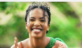 BBC News Profile: 'Proud to be young' - Beauty queen, lawyer and Botswana's youngest cabinet minister